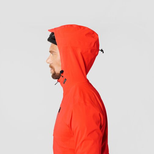 Canyon Hooded Cycling Rain Jacket Canyon Hooded Cycling Rain Jacket