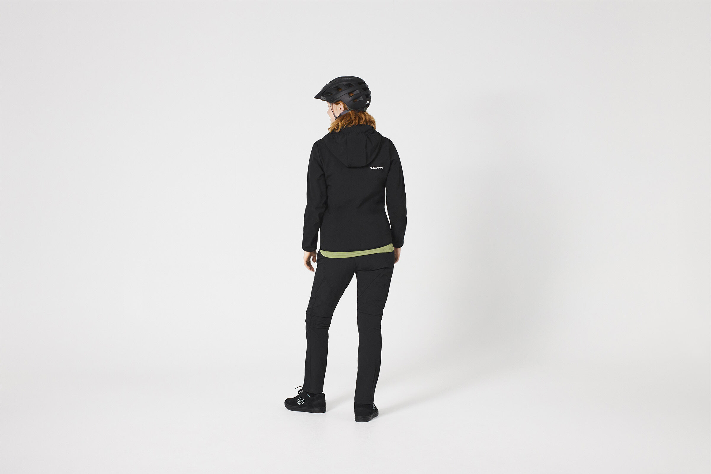 Canyon Women's Softshell Jacket