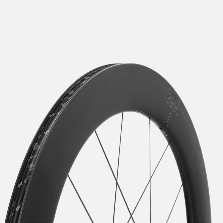 DT Swiss TRC1100 80mm Track Front Wheel DT Swiss TRC1100 80mm Track Front Wheel