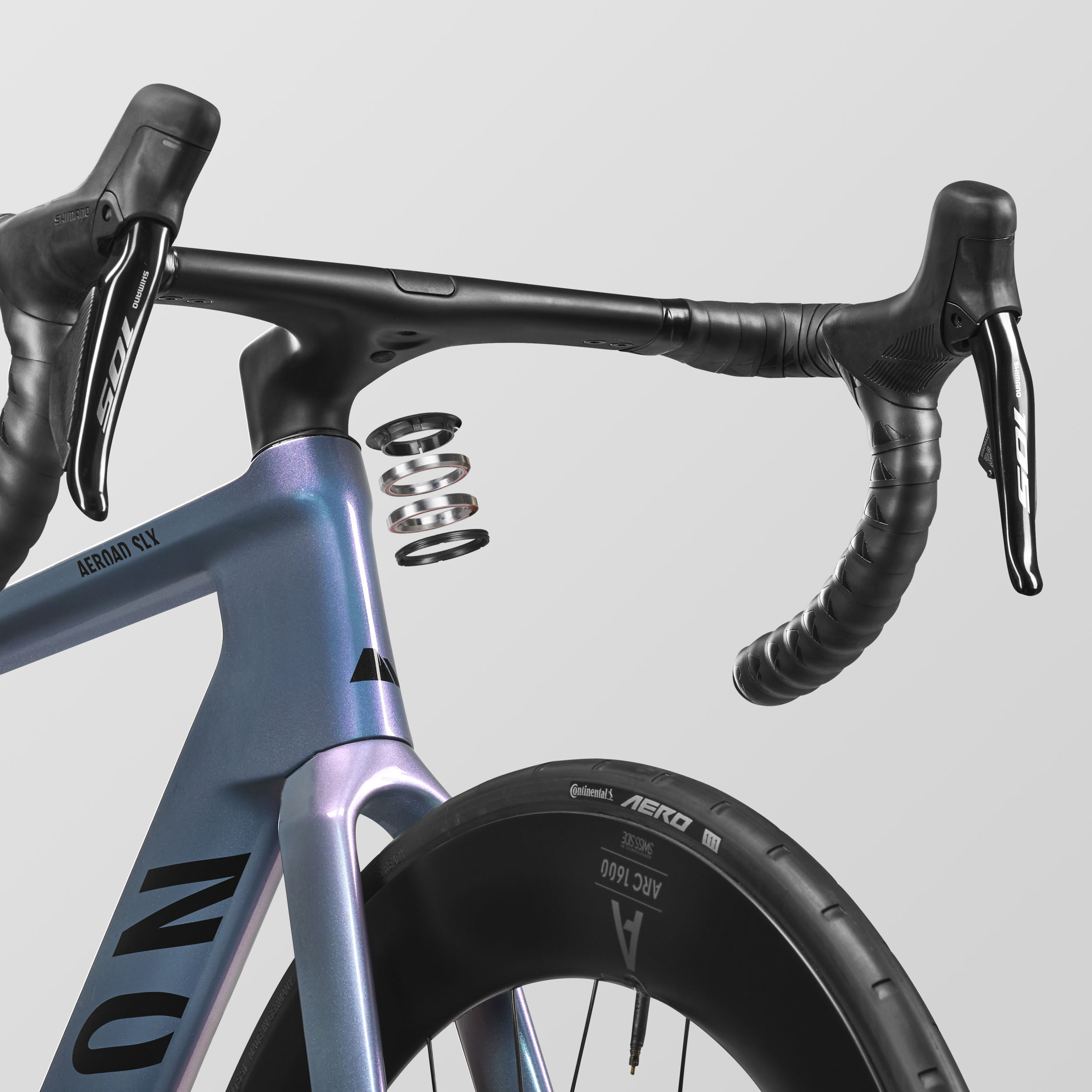 Aeroad CF SLX 7 Di2