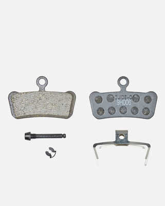 SRAM Organic Disc Brake Pads for Avid Trail, SRAM Guide & G2 SRAM Organic Disc Brake Pads for Avid Trail, SRAM Guide & G2