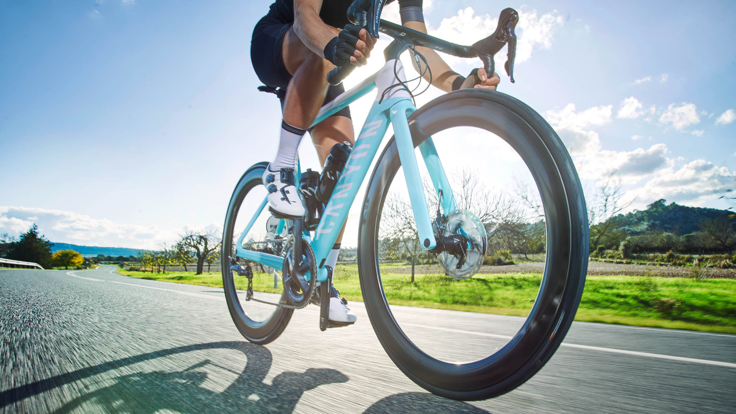 Aeroad CF SL 8 Disc