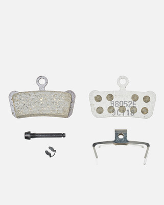SRAM Organic Disc Brake Pads for Avid Trail, SRAM Guide & G2 SRAM Organic Disc Brake Pads for Avid Trail, SRAM Guide & G2
