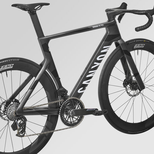 Aeroad CF SLX 8 AXS SPEED Aeroad CF SLX 8 AXS SPEED