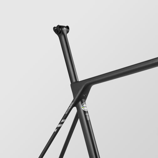 Ultimate CFR Disc Frame and Brake Kit Ultimate CFR Disc Frame and Brake Kit