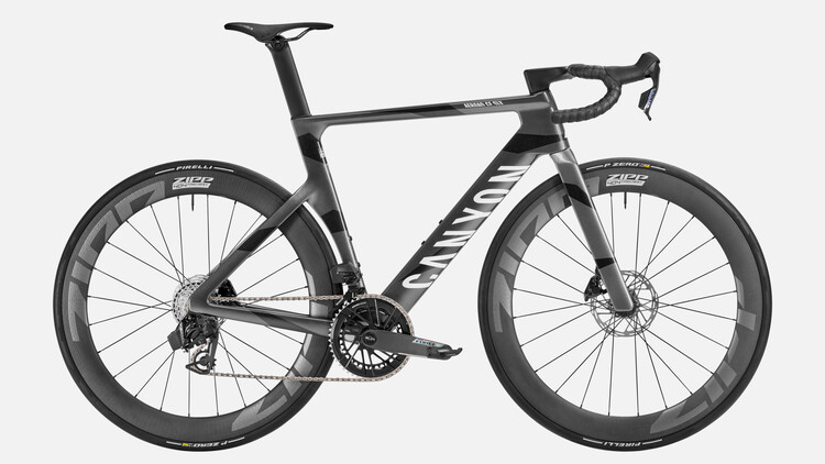 Aeroad CF SLX 8 AXS SPEED Aeroad CF SLX 8 AXS SPEED