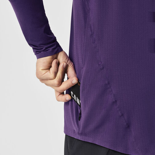 Camiseta de manga larga Canyon MTB para hombre Camiseta de manga larga Canyon MTB para hombre