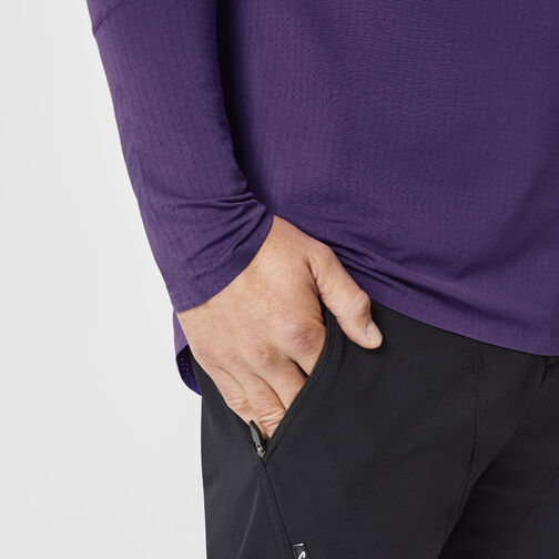 Camiseta de manga larga Canyon MTB para hombre Camiseta de manga larga Canyon MTB para hombre