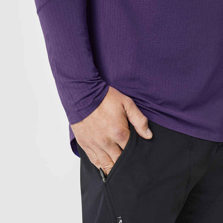 Camiseta de manga larga Canyon MTB para hombre Camiseta de manga larga Canyon MTB para hombre