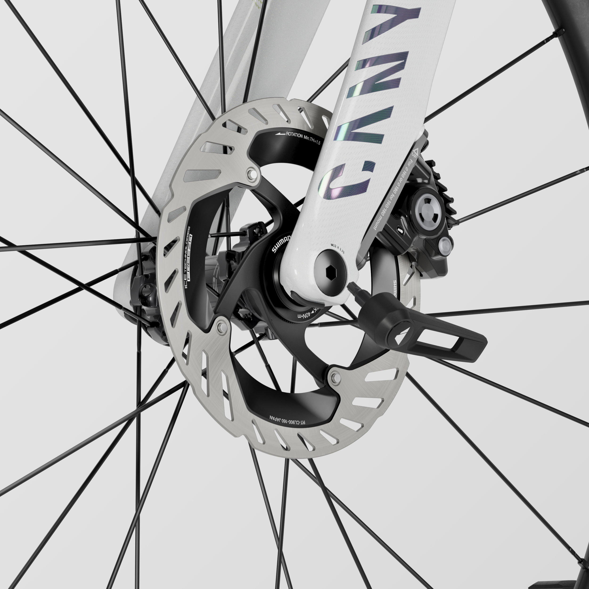 Aeroad CFR Tensor