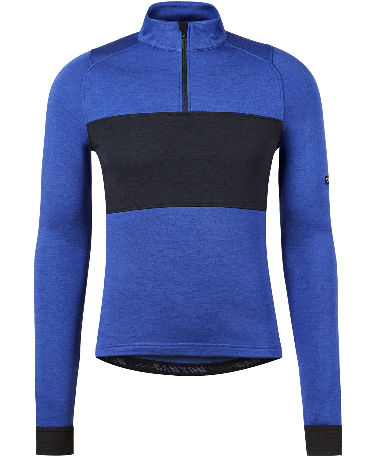Canyon Longsleeve Merino Pro Cycling Jersey