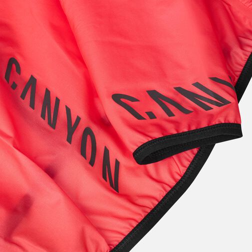 Canyon Women's PocketLight Rain Jacket Race Fit Canyon Women's PocketLight Rain Jacket Race Fit