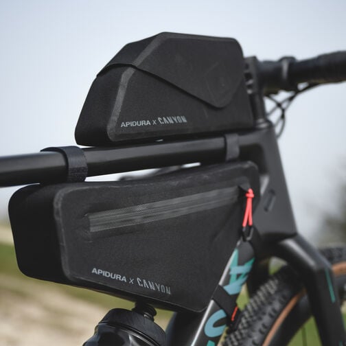 Apidura X Canyon Frame Pack Apidura X Canyon Frame Pack
