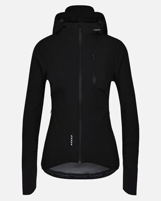 Canyon Women's Cycling Rain Jacket with Hoodie Canyon Women's Cycling Rain Jacket with Hoodie