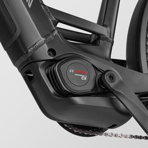 Pathlite:ON 8 SUV step-through Pathlite:ON 8 SUV step-through