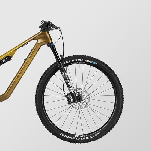 Lux Trail CF 7 Lux Trail CF 7