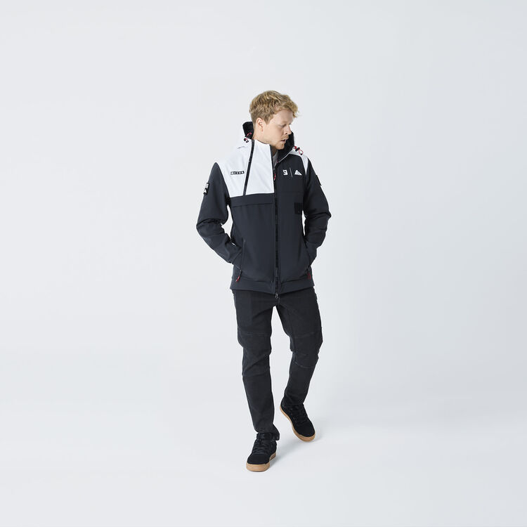 NINEYARD x CANYON Softshell Jacket NINEYARD x CANYON Softshell Jacket
