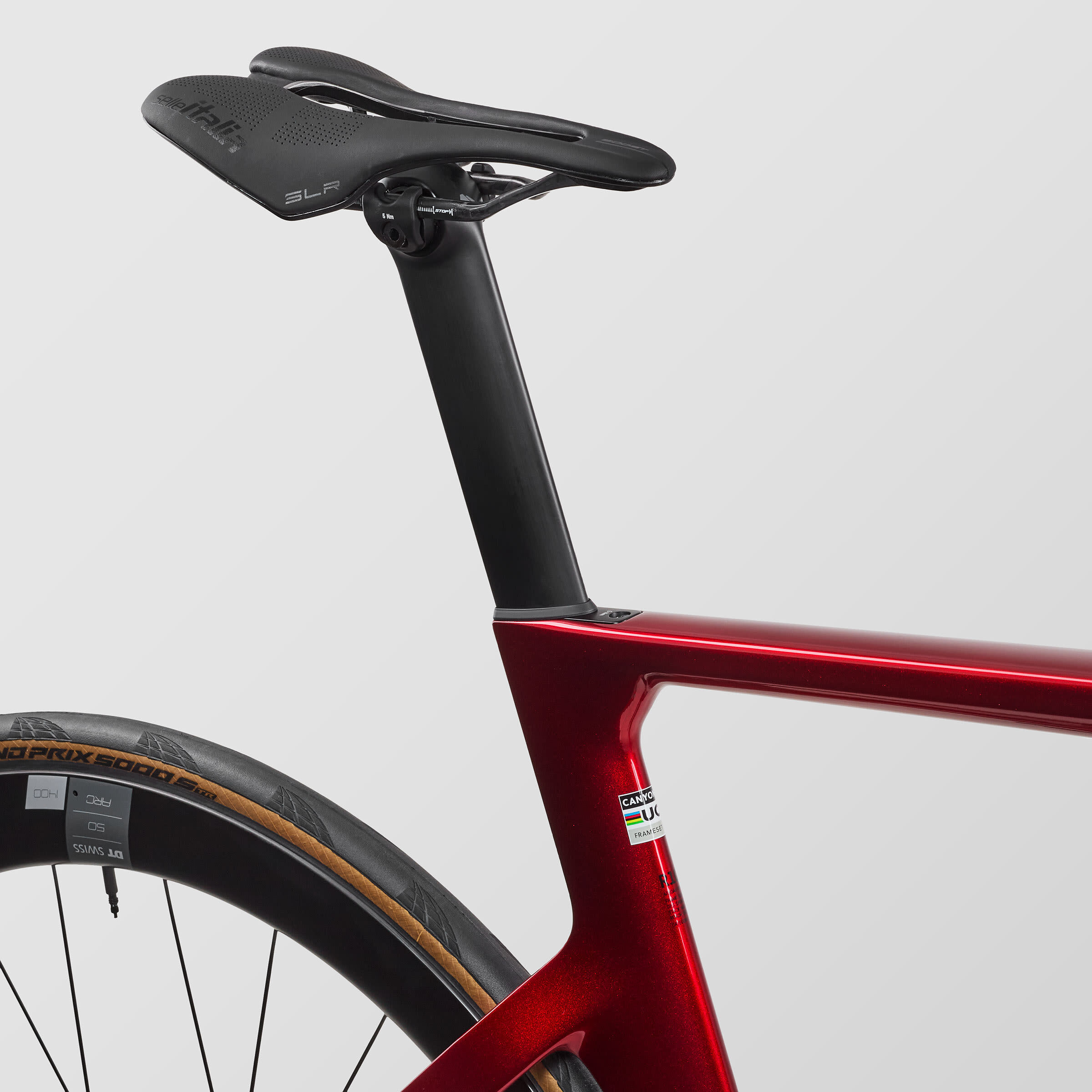 Aeroad CF SLX 8 Di2