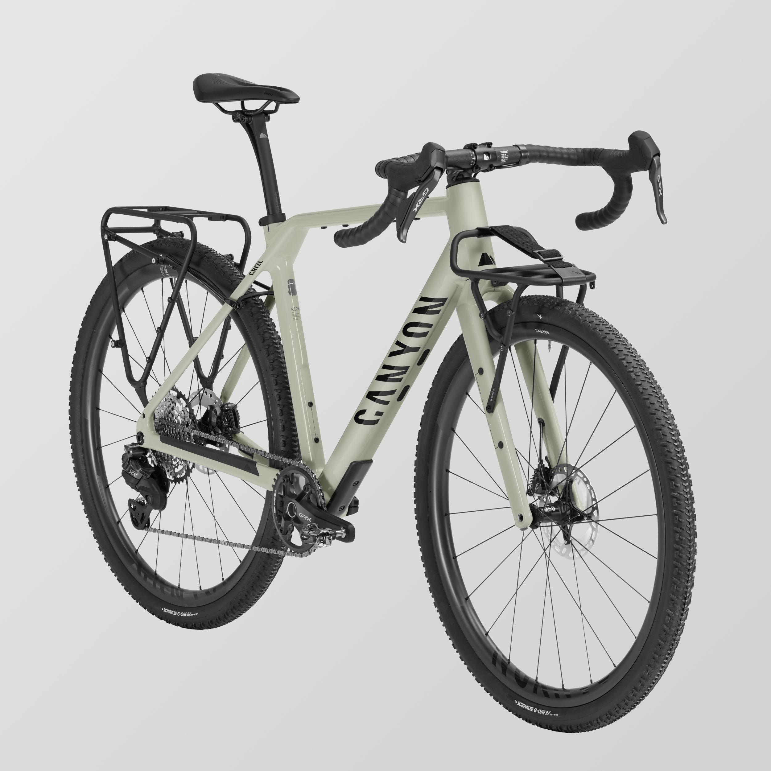 Grizl CF 8 Di2
