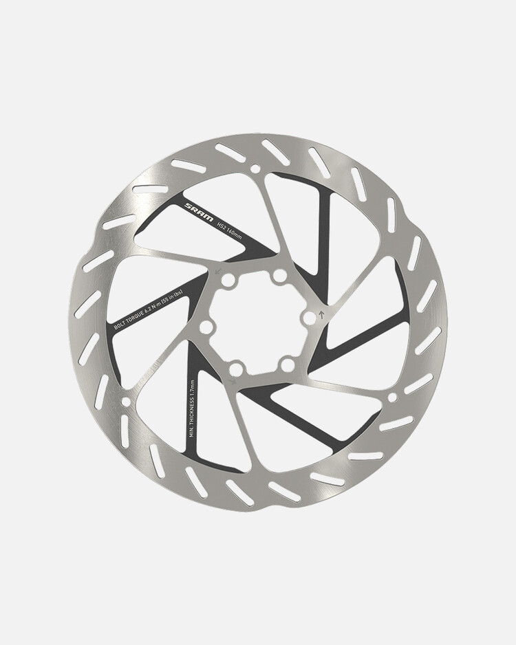 SRAM HS2 6-Loch Brake Rotor SRAM HS2 6-Loch Brake Rotor