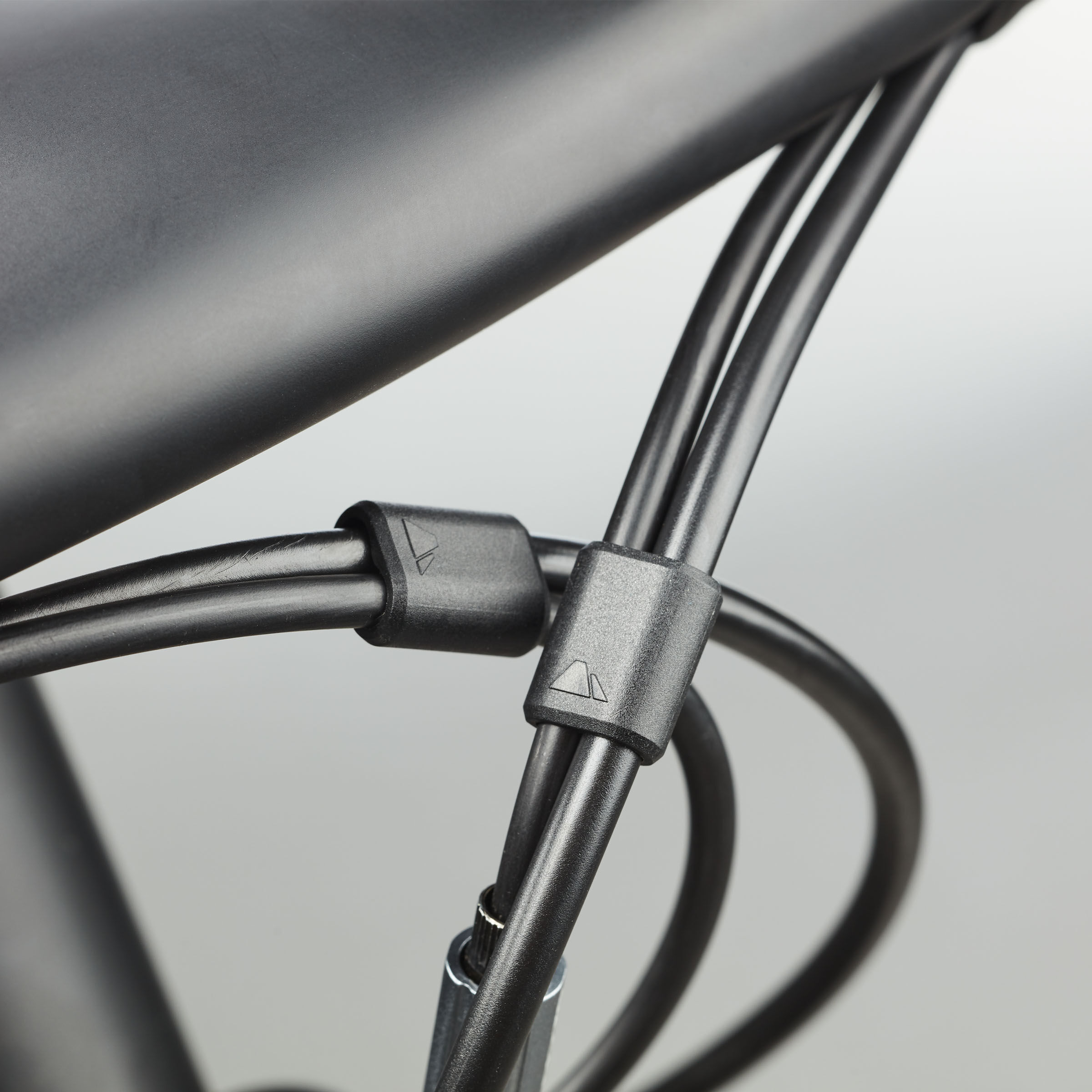 Canyon GP0257-01 Cable Clip Set black