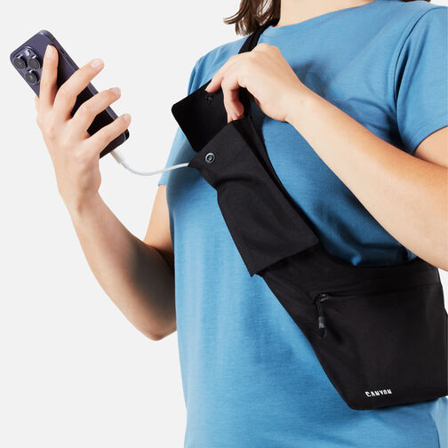 Canyon Shoulder Bag Canyon Shoulder Bag