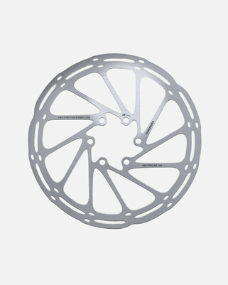 SRAM Centerline Rounded 6-Bolt Brake Rotor 140mm SRAM Centerline Rounded 6-Bolt Brake Rotor 140mm