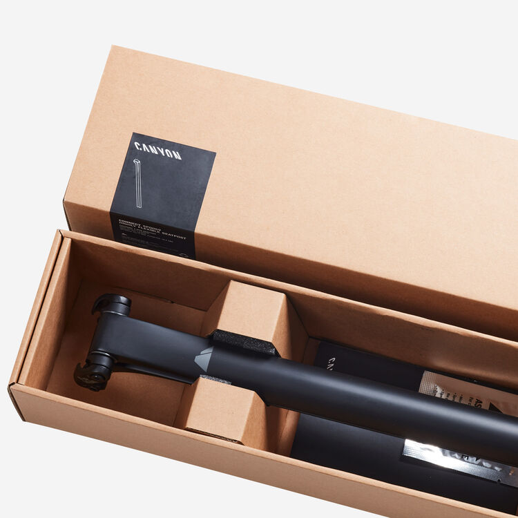 Canyon SP0059 VCLS 2.0 30.9mm CF Seatpost Canyon SP0059 VCLS 2.0 30.9mm CF Seatpost