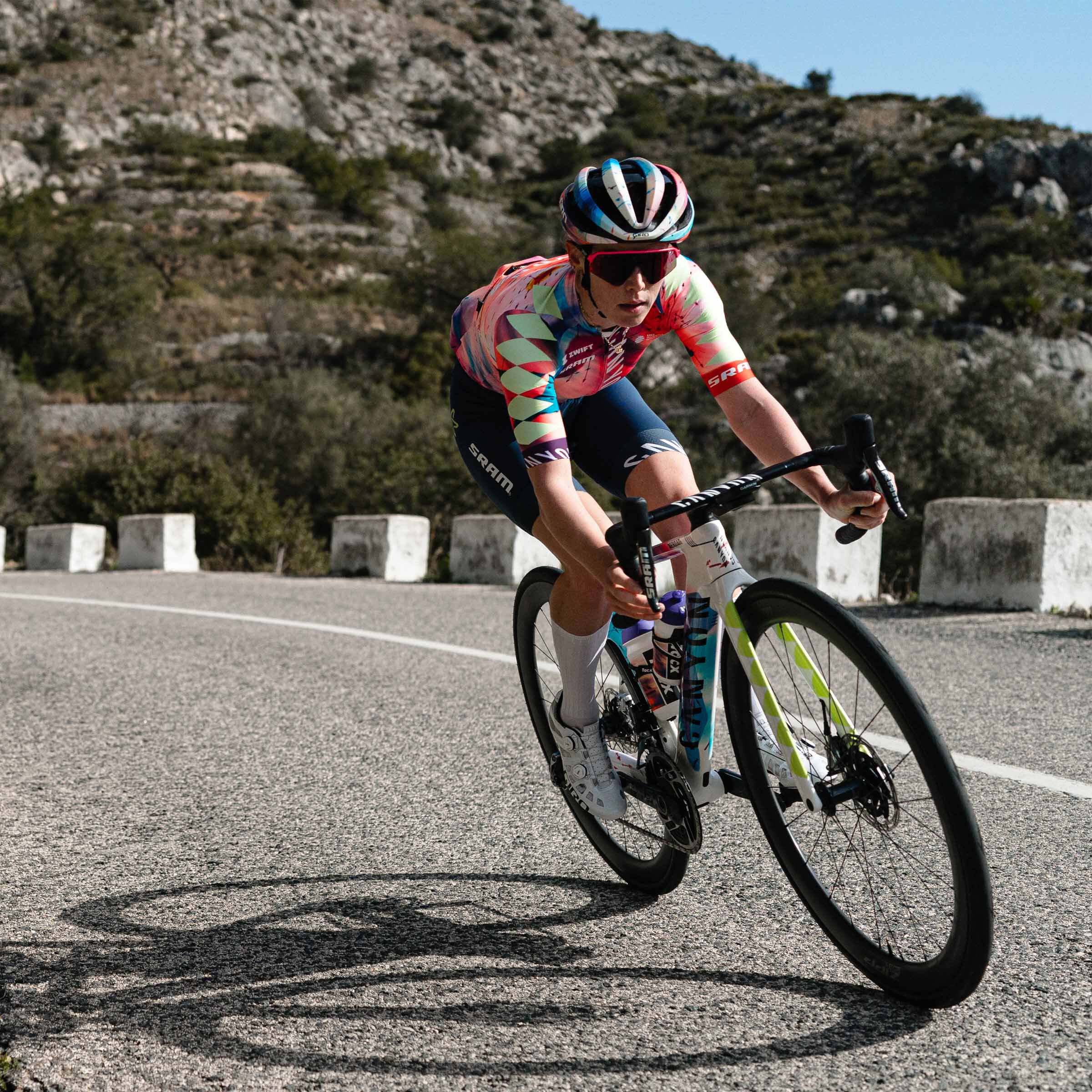 CANYON//SRAM Racing Women's Cycling Jersey