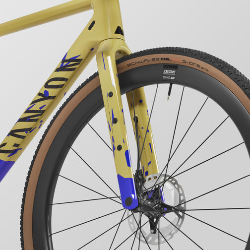 Grizl CF SLX 8 Di2 GRC Grizl CF SLX 8 Di2 GRC