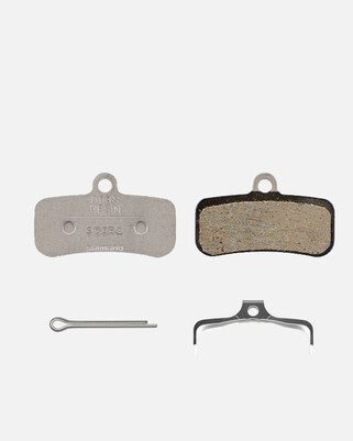 Shimano D03S Organic Disc Brake Pads for Deore XT, Saint, Zee Shimano D03S Organic Disc Brake Pads for Deore XT, Saint, Zee