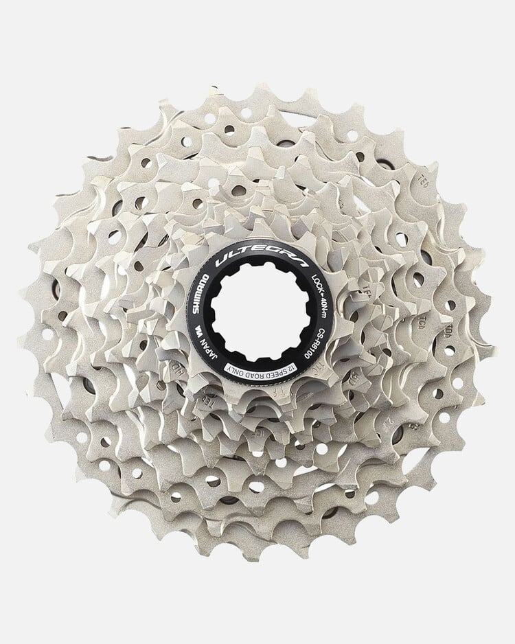 Shimano CS-R8100 Ultegra 12-speed Cassette Shimano CS-R8100 Ultegra 12-speed Cassette