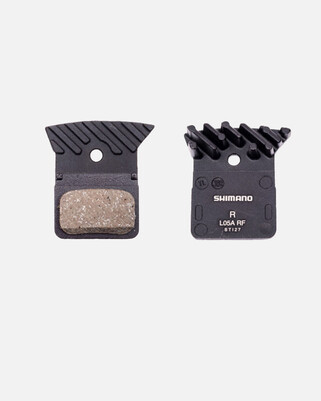 Shimano L05A-RF Organic Brake Pads for Deore XT, SLX, GRX, Ultegra & 105 Shimano L05A-RF Organic Brake Pads for Deore XT, SLX, GRX, Ultegra & 105