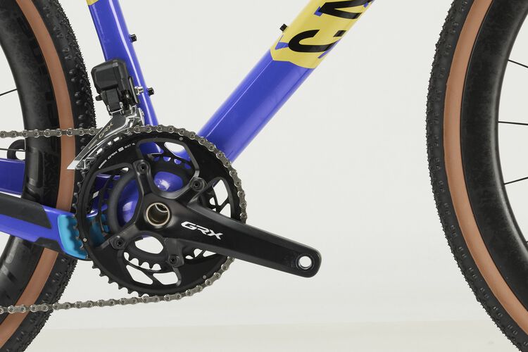 Grizl CF SLX 8 Di2 GRC Grizl CF SLX 8 Di2 GRC