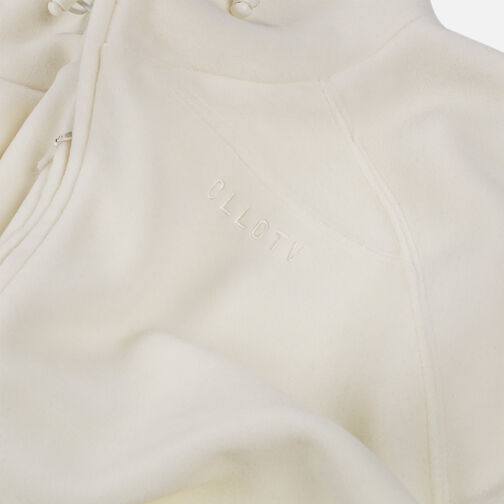 CLLCTV Street Peak Micro Fleece Hoodie CLLCTV Street Peak Micro Fleece Hoodie