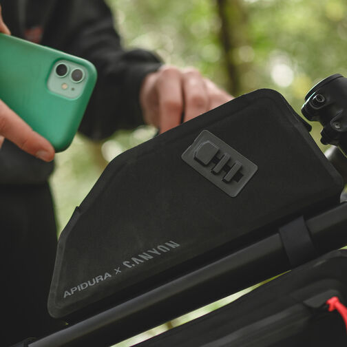 Apidura X Canyon Top Tube Pack Apidura X Canyon Top Tube Pack