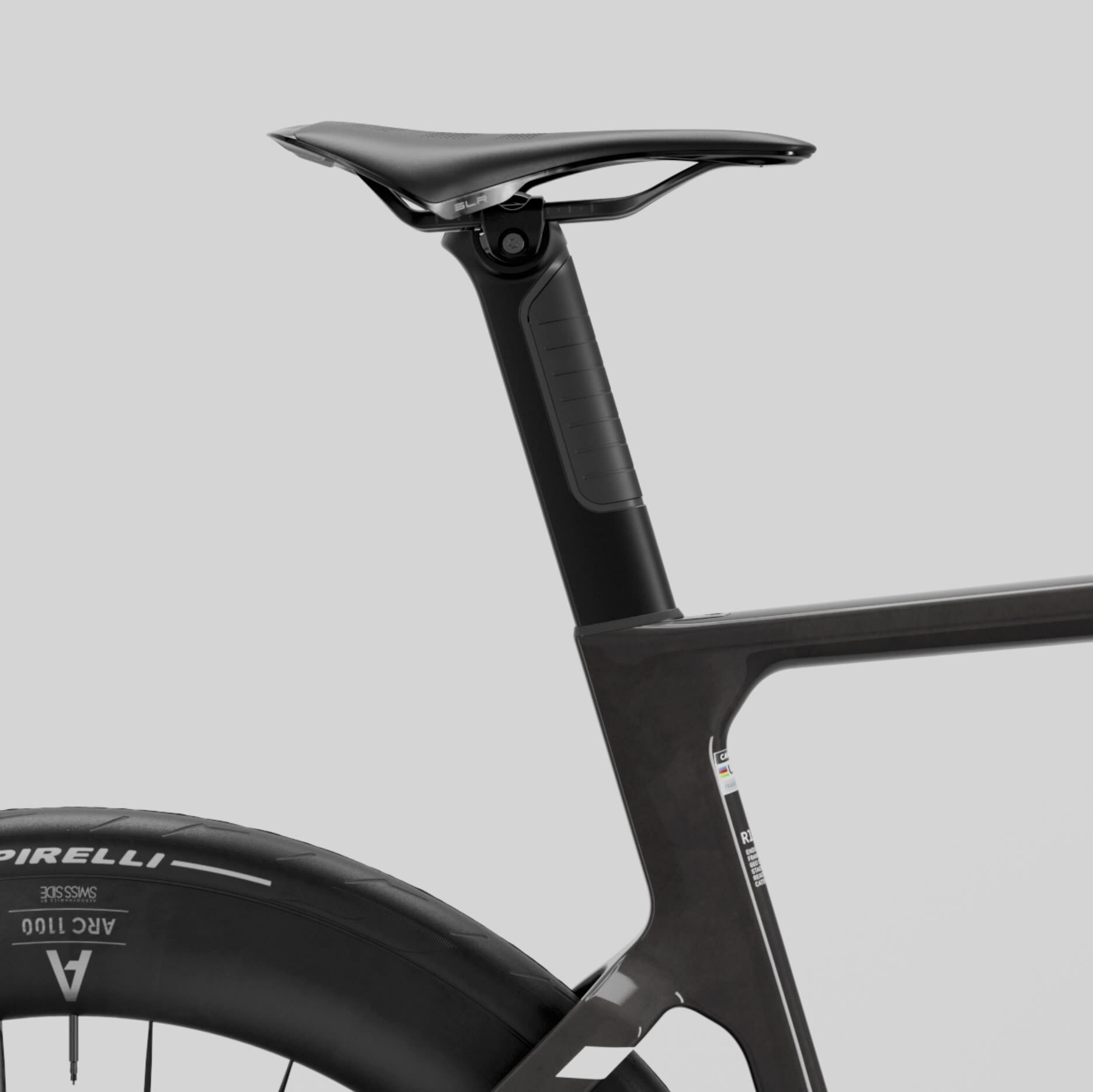 Endurace CF SLX 7 Di2