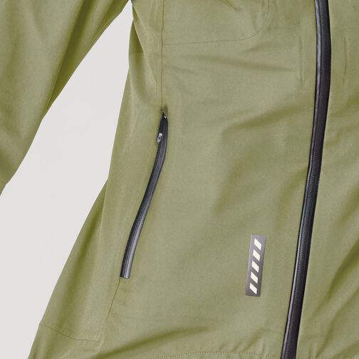 Canyon Damen Fahrrad Regenjacke mit Kapuze Canyon Damen Fahrrad Regenjacke mit Kapuze