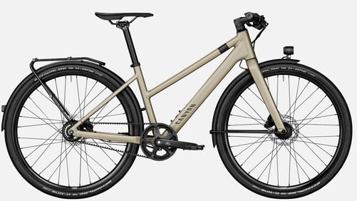 Commuter 7 mid-step Commuter 7 mid-step