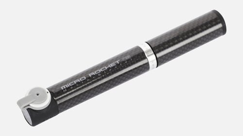 Topeak Micro Rocket Carbon Pump Topeak Micro Rocket Carbon Pump