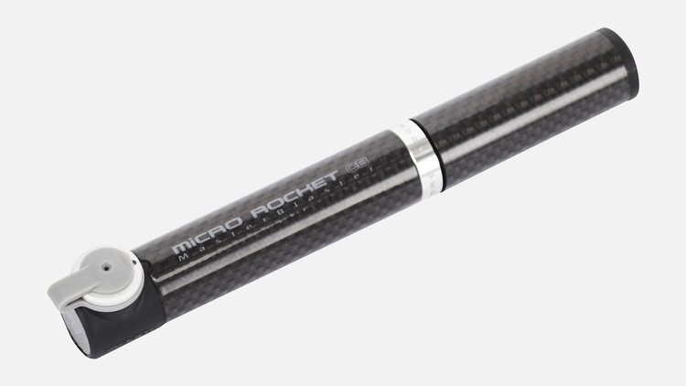 Topeak Micro Rocket Carbon Pump Topeak Micro Rocket Carbon Pump