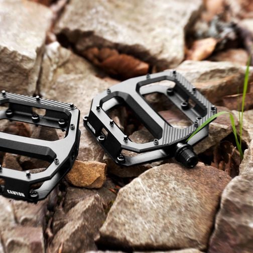 Canyon MTB Performance Flat Pedals Canyon MTB Performance Flat Pedals