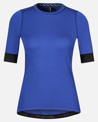 Canyon Women's Merino Cycling Jersey Canyon Women's Merino Cycling Jersey