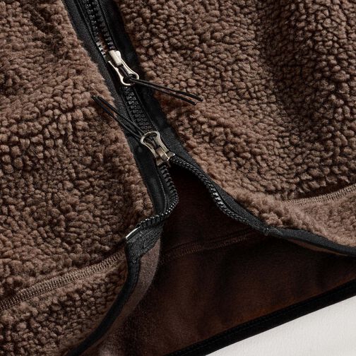 CLLCTV Core Sherpa Fleece Jacket CLLCTV Core Sherpa Fleece Jacket