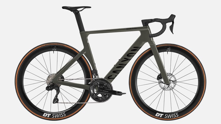 Aeroad CF SLX 7 Di2 Aeroad CF SLX 7 Di2