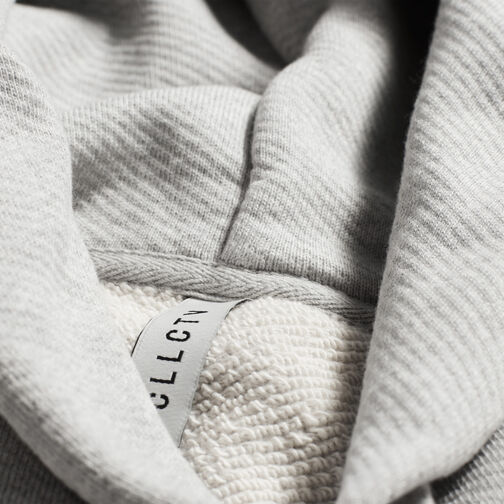 CLLCTV Concrete College Hoodie CLLCTV Concrete College Hoodie