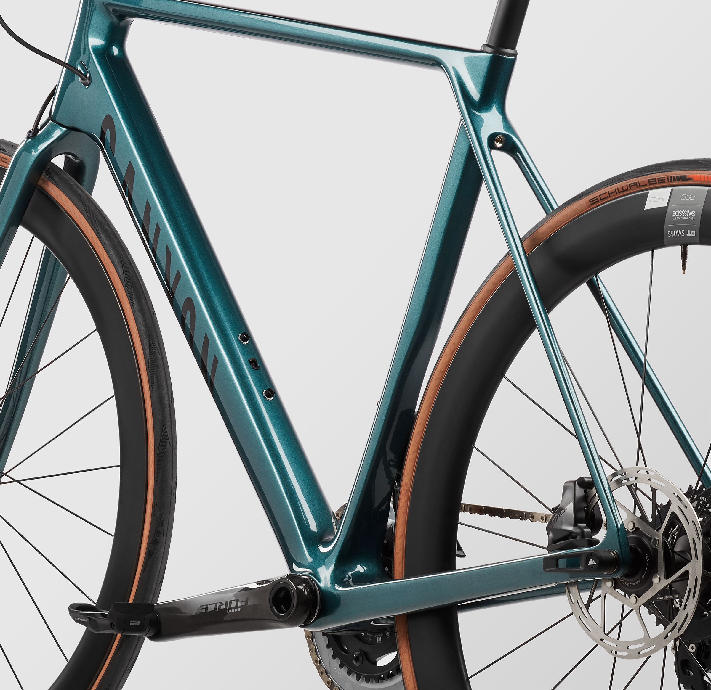 Ultimate CF SLX 8 Disc eTap