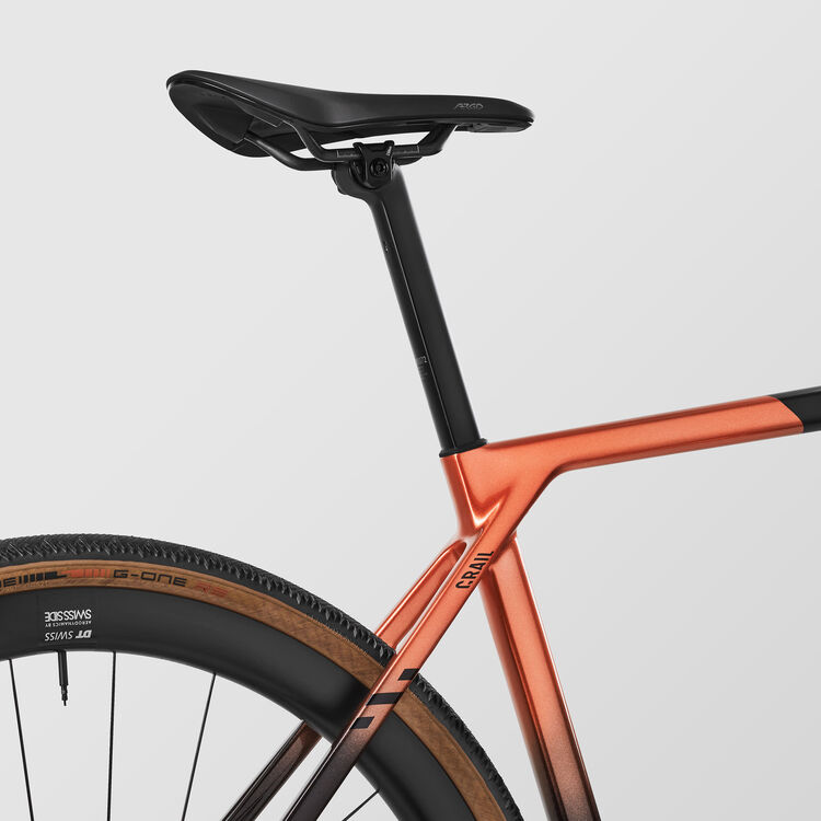 Grail CFR AXS Grail CFR AXS