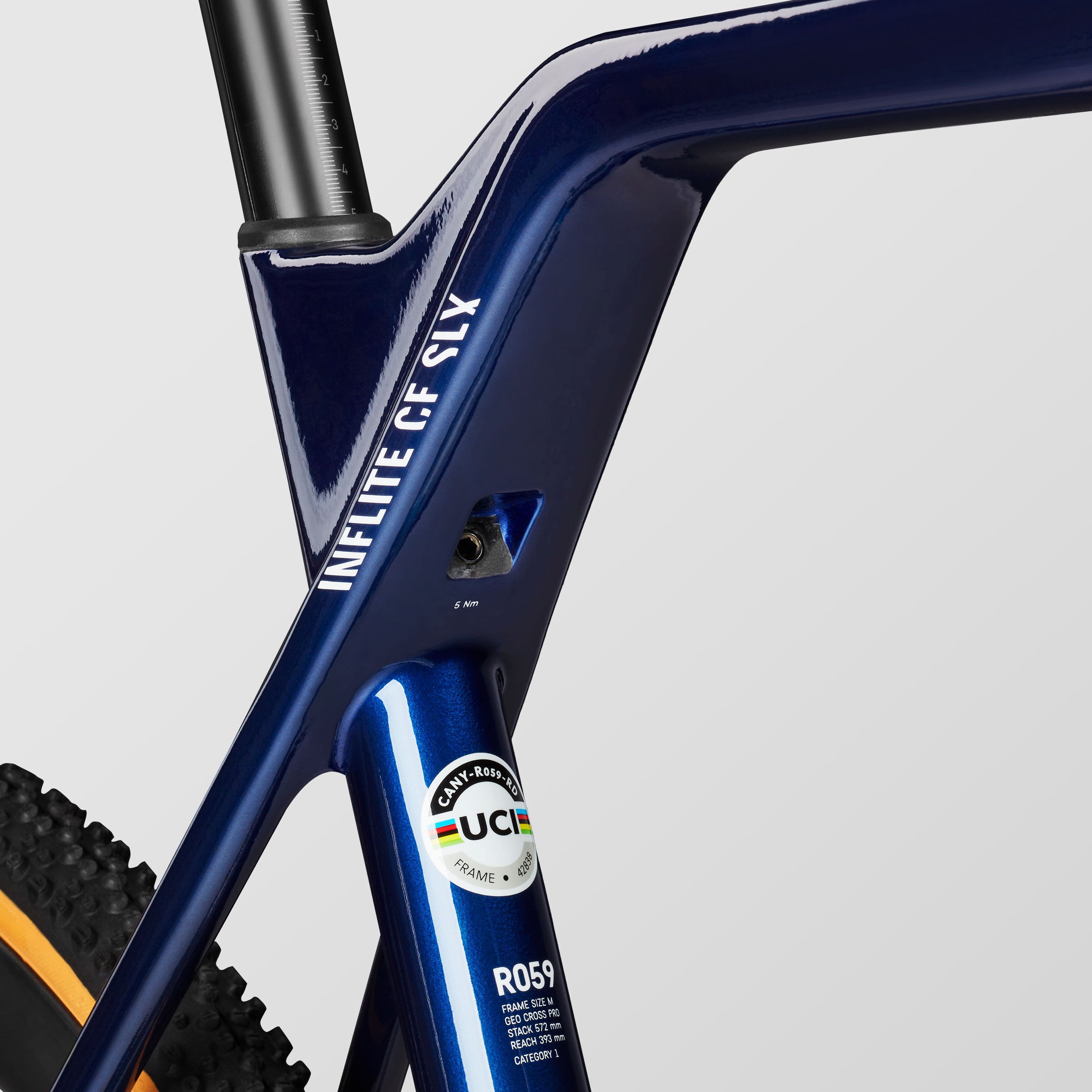 Inflite CF SLX 9 TEAM