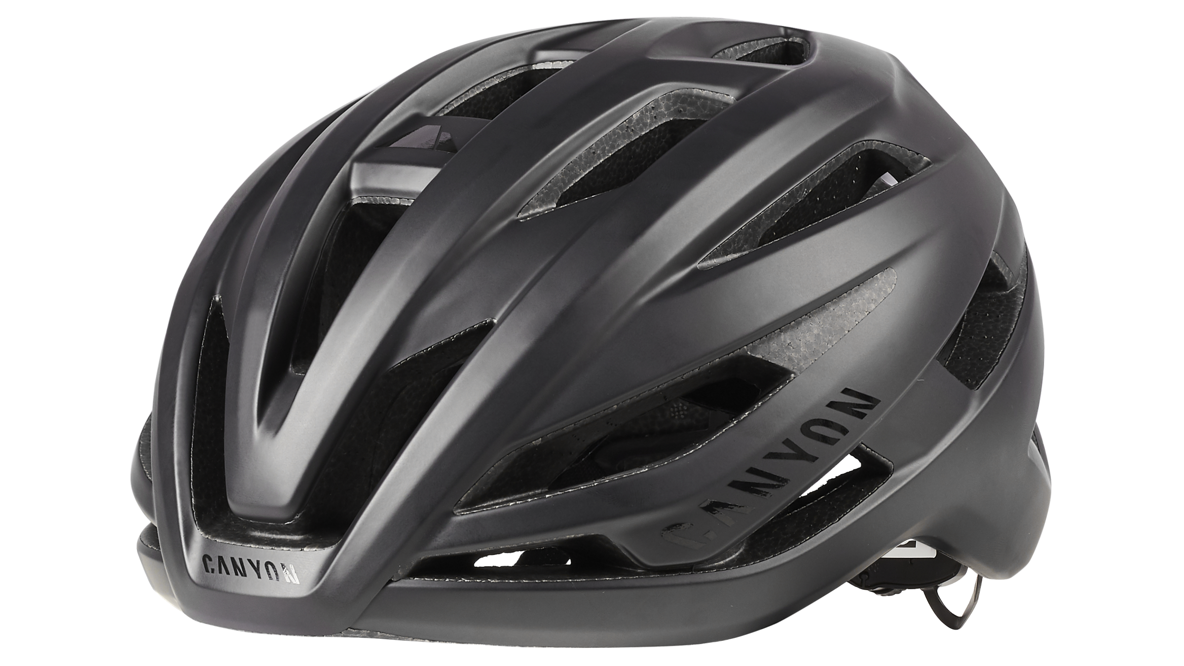 Abus X Canyon Stormchaser Road Cycling Helmet